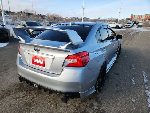 Used 2017 Subaru WRX image 7