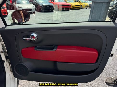 Used 2013 FIAT 500 Sport w/ Beats Audio Pkg FWD image 28