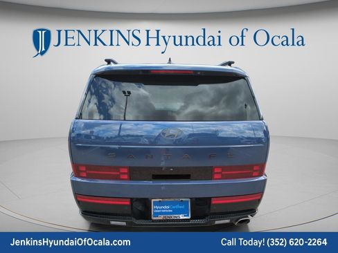 Used 2025 Hyundai Santa Fe Calligraphy image 4
