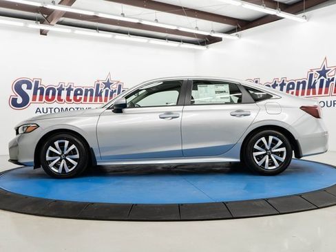 New 2026 Honda Civic LX image 5