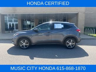 Used 2022 Honda HR-V EX-L 360° Tour