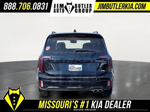 New 2025 Kia Telluride SX X-Line image 23