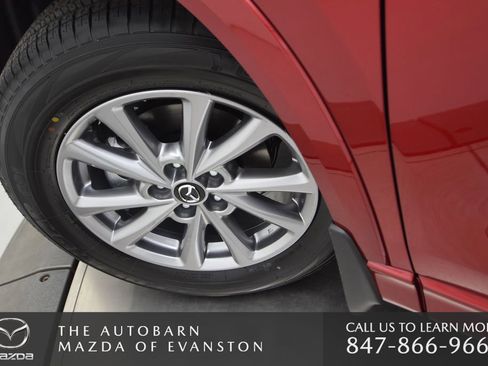 New 2025 MAZDA CX-5 AWD 2.5 S w/ Preferred Package image 33