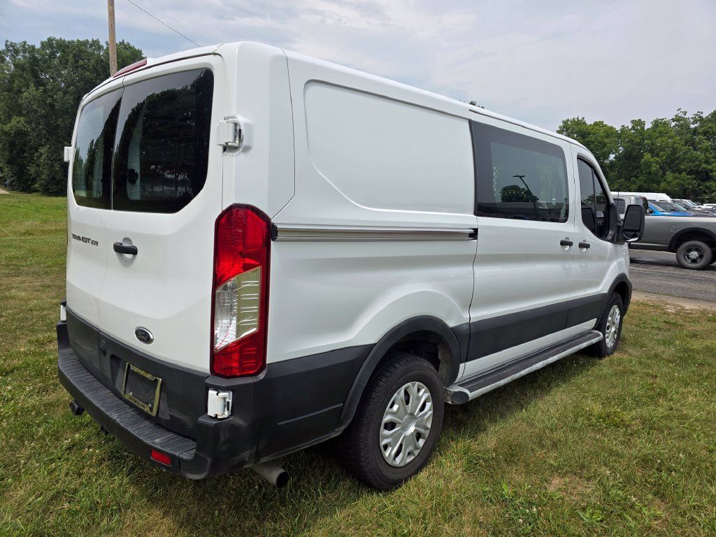 Used 2024 Ford Transit 250 Low Roof w/ Exterior Upgrade Package RWD image 7