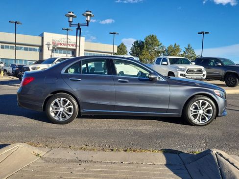 Used 2016 Mercedes-Benz C 300 4MATIC Sedan w/ Multimedia Package image 4
