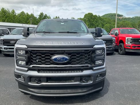 New 2026 Ford F250 XL w/ STX Appearance Package AWD/4WD image 2