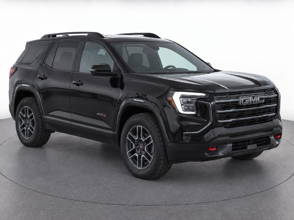 Used 2026 GMC Terrain AT4 w/ Convenience Package III AWD/4WD image 2