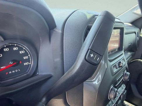 Certified 2025 Chevrolet Silverado 1500 Custom Trail Boss w/ Dark Appearance Package AWD/4WD image 23