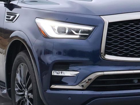 Used 2022 INFINITI QX80 Premium Select w/ Cargo Package image 7