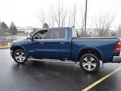 Used 2019 RAM 1500 Laramie image 8