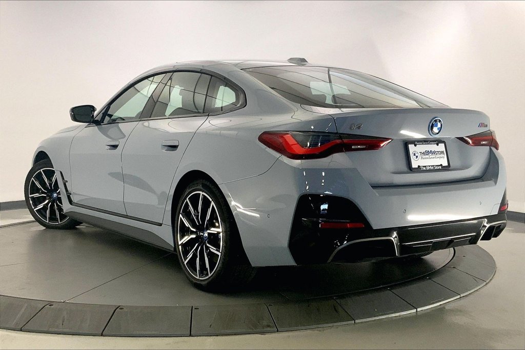 Used 2023 BMW i4 M50 AWD/4WD image 10