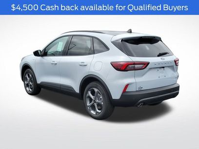 New 2025 Ford Escape ST-Line w/ Tech Pack #1