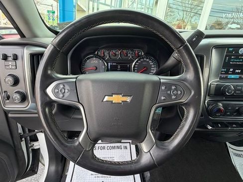 Certified 2018 Chevrolet Silverado 1500 LT w/ All Star Edition image 24