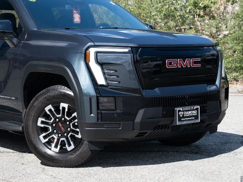 New 2026 GMC Sierra EV Elevation AWD/4WD image 9