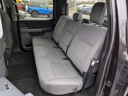 Certified 2025 Ford F150 XLT w/ Equipment Group 301A Standard image 17