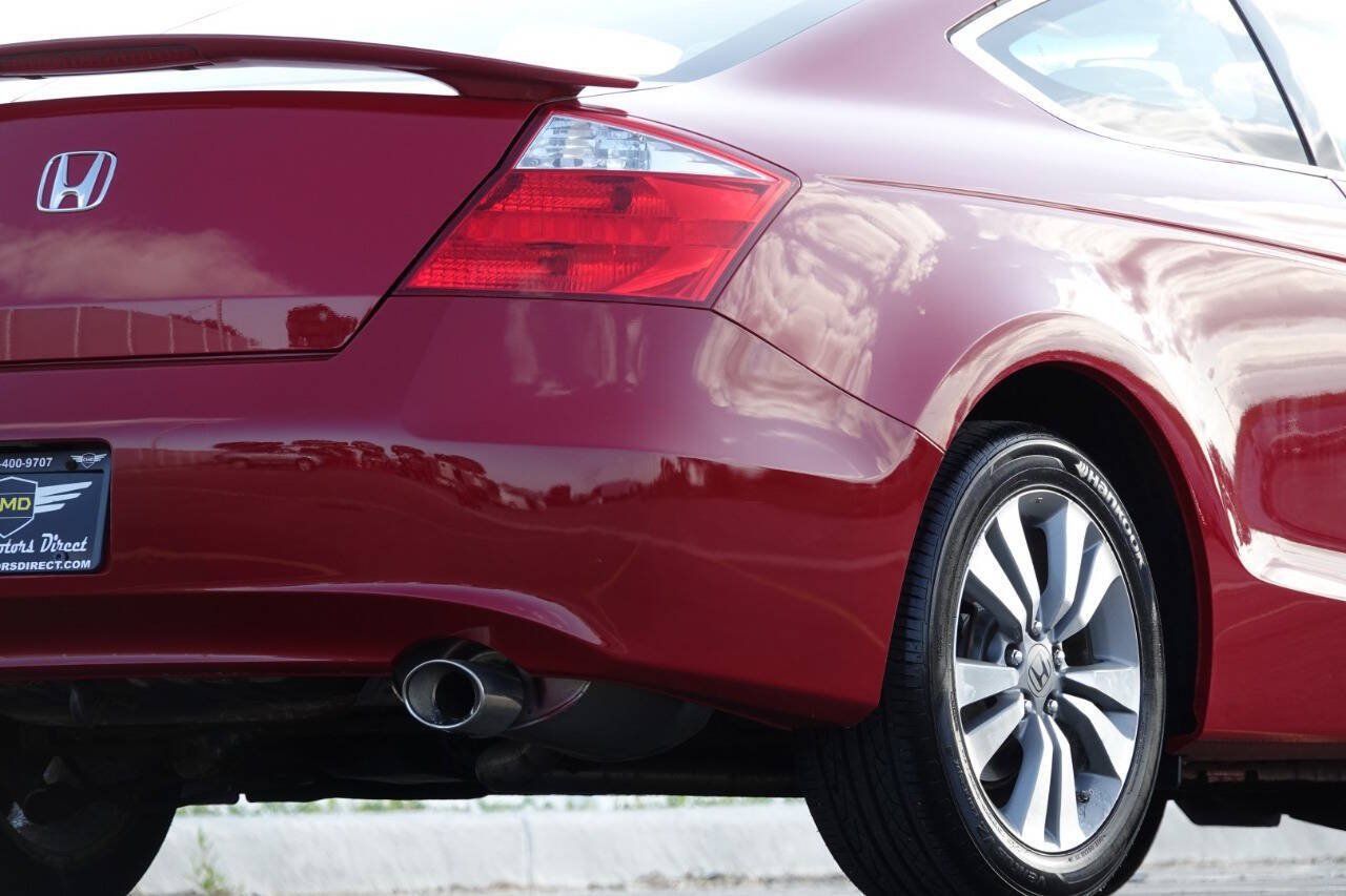 Used 2009 Honda Accord LX-S image 82