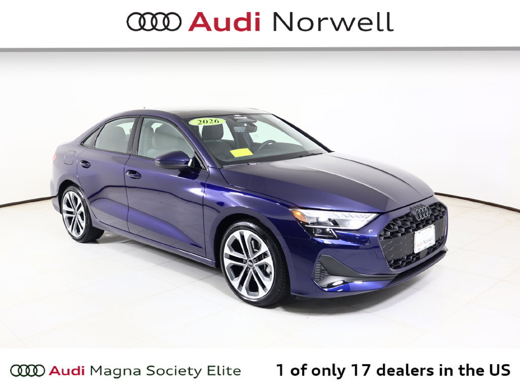 Used 2026 Audi A3 2.0T Premium AWD/4WD image 1