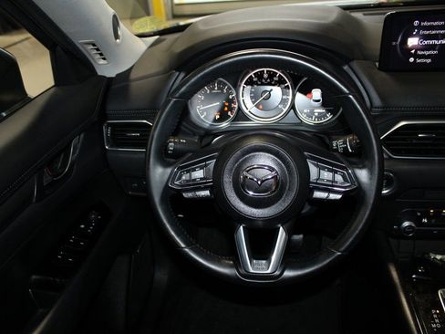 Used 2021 MAZDA CX-5 Touring w/ Touring Preferred SV Package image 17