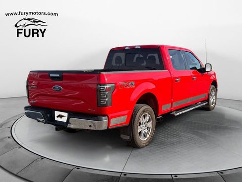 Used 2016 Ford F150 XLT w/ Equipment Group 302A Luxury AWD/4WD image 3