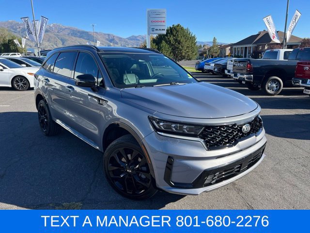 Used 2021 Kia Sorento SX AWD/4WD image 8