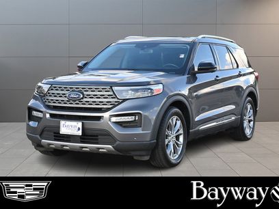Used 2021 Ford Explorer Limited w/ Equipment Group 301A