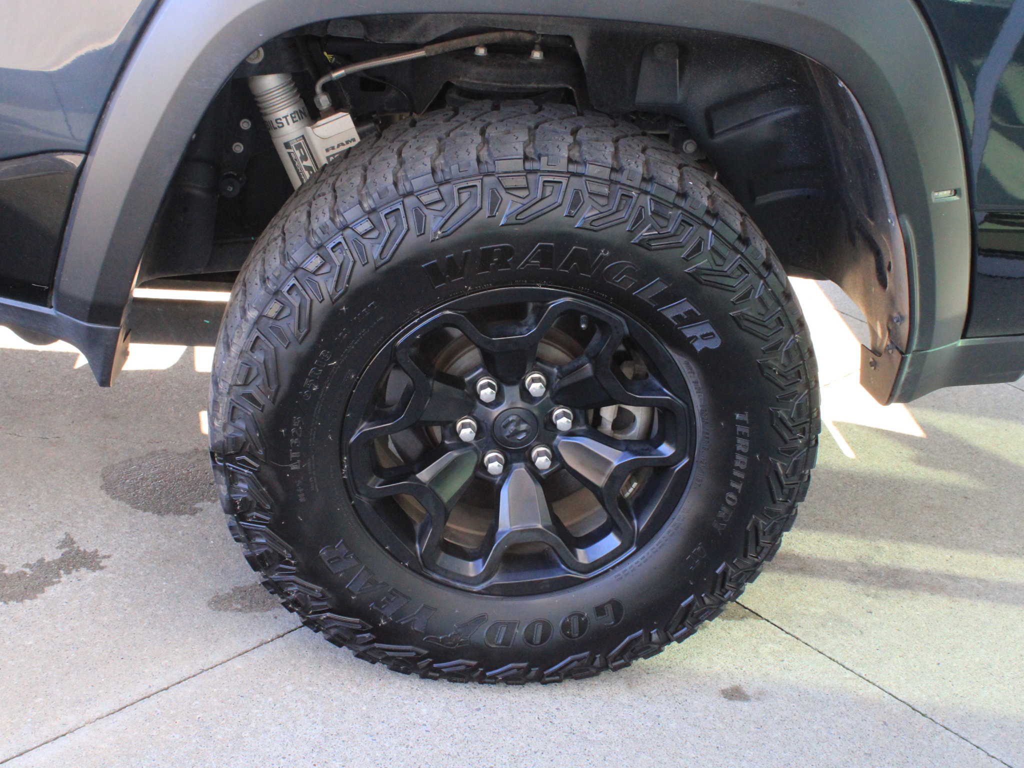 Used 2025 RAM 1500 RHO w/ Bed Utility Group AWD/4WD image 39