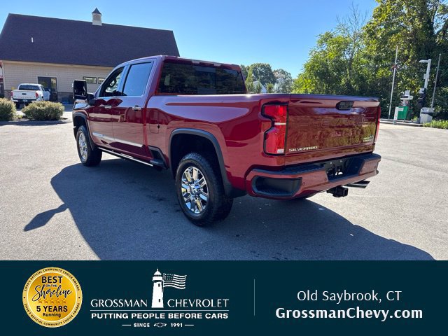New 2026 Chevrolet Silverado 2500 High Country w/ High Country Premium Package AWD/4WD image 5