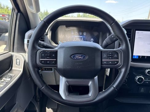 Used 2025 Ford F150 XLT w/ Equipment Group 301A Standard AWD/4WD image 15