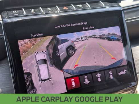 Certified 2025 Jeep Grand Cherokee L Limited w/ Luxury Tech Group II AWD/4WD image 26