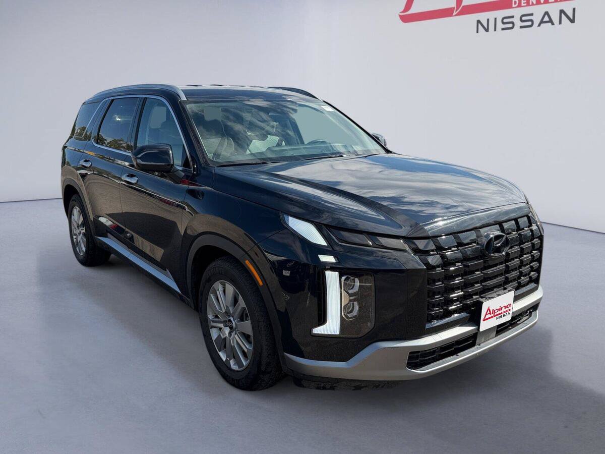 Used 2025 Hyundai Palisade SEL AWD/4WD image 7
