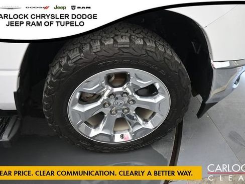 Used 2022 RAM 1500 Big Horn AWD/4WD image 43