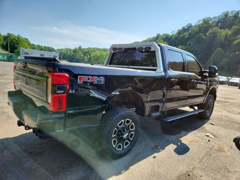 Used 2025 Ford F350 Platinum AWD/4WD image 4
