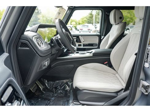 New 2026 Mercedes-Benz G 63 AMG 4MATIC image 20