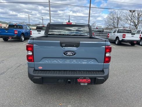 New 2026 Ford Maverick Lariat w/ 4K Tow Package AWD/4WD image 6