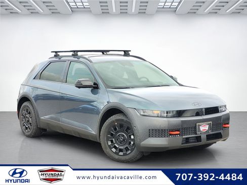 New 2026 Hyundai Ioniq 5 XRT image 1