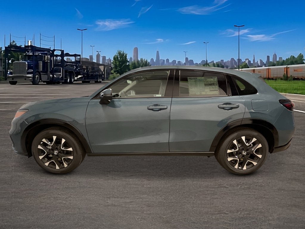 New 2027 Honda HR-V EX-L image 8