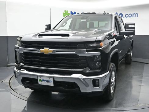 New 2026 Chevrolet Silverado 2500 LT w/ All Star Edition image 5