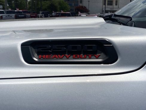 Used 2026 RAM 2500 Big Horn AWD/4WD image 14