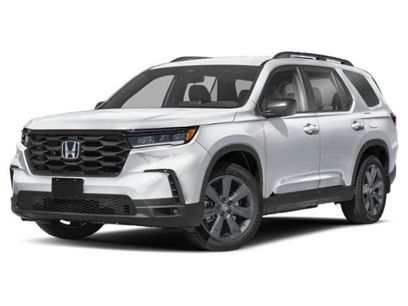 New 2025 Honda Pilot Sport