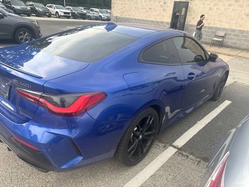 Used 2022 BMW 440i xDrive Coupe w/ Premium Package AWD/4WD image 4