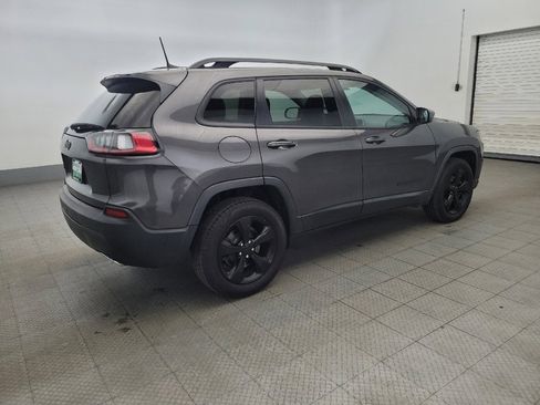 Used 2020 Jeep Cherokee Latitude Plus image 10