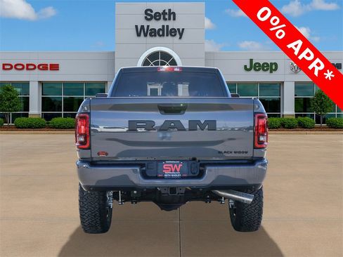 New 2026 RAM 2500 Big Horn image 6
