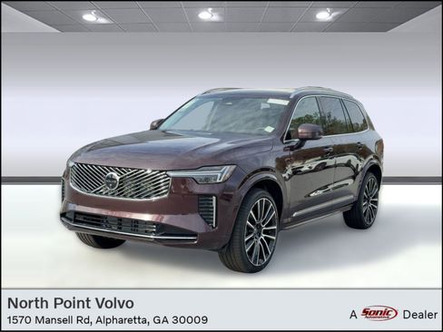 New 2026 Volvo XC90 B6 Plus w/ Protection Package image 1