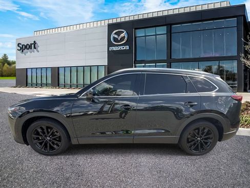 Used 2022 MAZDA CX-9 Touring Plus AWD/4WD image 7