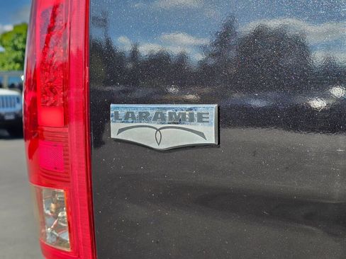 Used 2010 Dodge Ram 1500 Truck Laramie w/ Protection Group AWD/4WD image 15