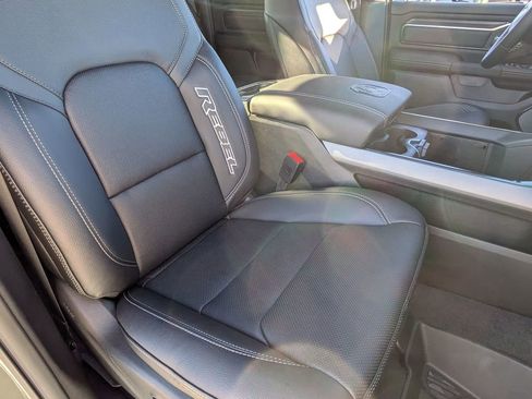 New 2026 RAM 1500 Rebel w/ Rebel Level 2 Equipment Group image 32