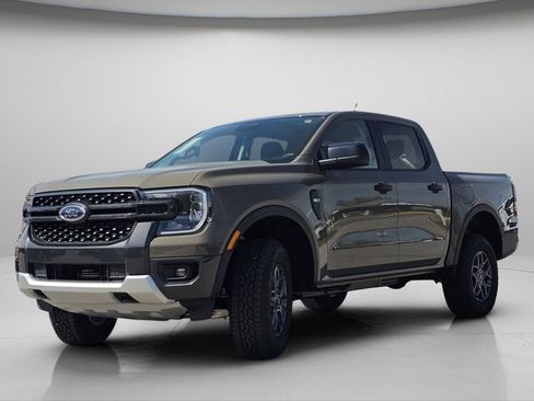 New 2026 Ford Ranger XLT w/ FX4 Off-Road Package image 16