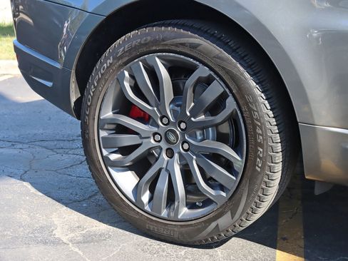 Used 2017 Land Rover Range Rover Sport HSE Dynamic image 6