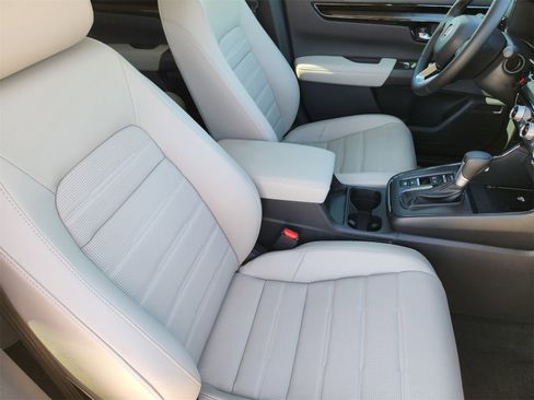 Used 2026 Honda CR-V EX-L image 22