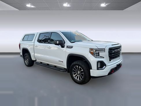Used 2021 GMC Sierra 1500 AT4 w/ AT4 Value Package image 7
